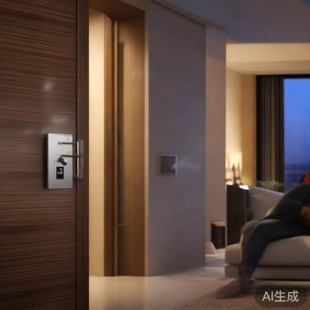 小米智能锁X连智能音箱：打造智能家居新体验