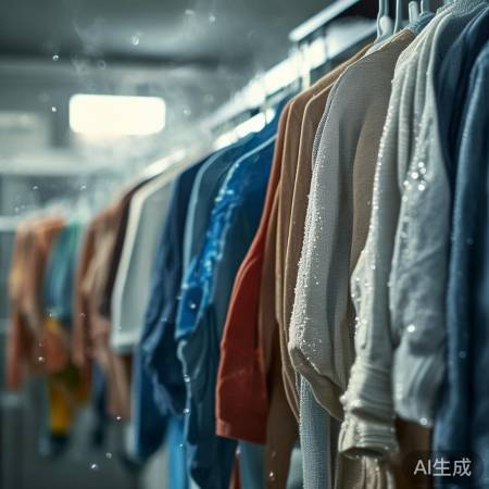 洗衣机含水率是什么意思？揭秘洗衣机含水率的奥秘