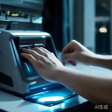 普通指纹锁指纹录入方法及教程详解