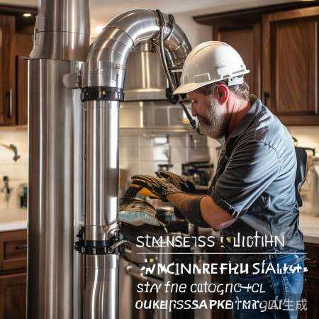 燃气灶烟管安装位置指南，告别油烟困扰