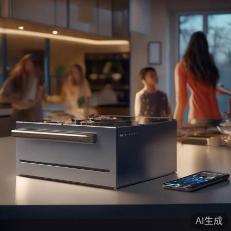 集成灶分体风机系统：高效节能的厨房新选择