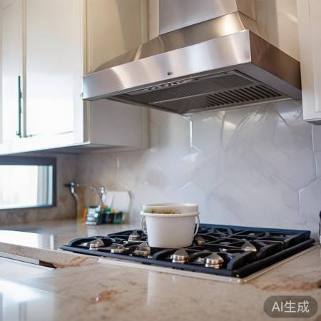 jmkj油烟机清洗技巧大揭秘，轻松告别油垢困扰