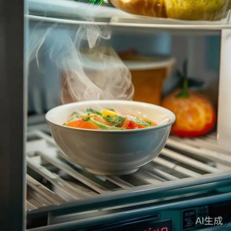 四果汤冷藏过夜，这样做口感更佳