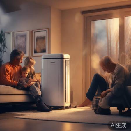 齐齐哈尔地区空气能供暖方案解析