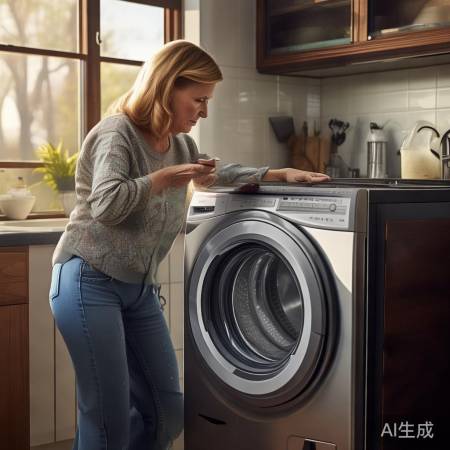 樱花洗衣机脱水转速慢怎么办？快速解决技巧分享