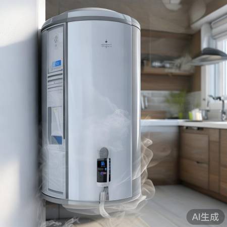 美的电热水器回水功能解析：高效节能体验升级