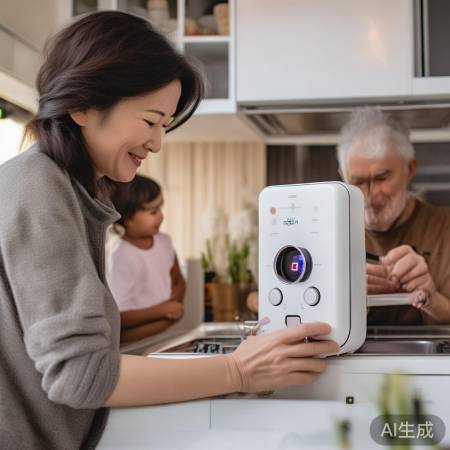 海尔热水器鲨鱼系列使用方法详解