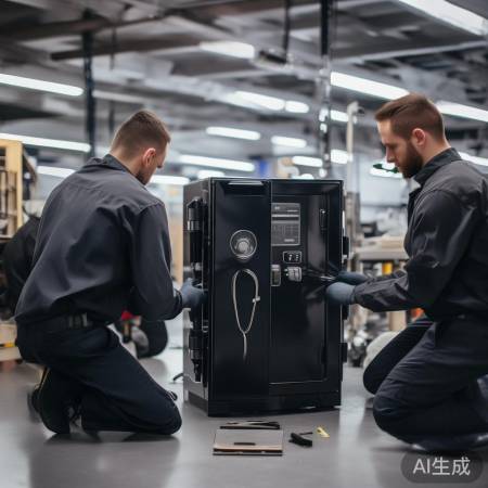 广州专业维修：朝友保险柜，服务无忧