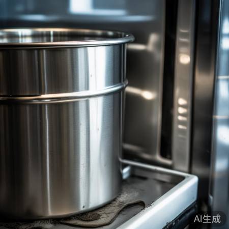 不锈钢放冰箱储存安全吗？揭秘潜在危害与注意事项