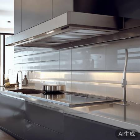 油烟机吸力900：高效吸烟必备选择