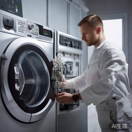 洗衣机清洗吱吱声问题解答：轻松解决洗衣机噪音困扰