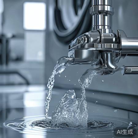 立式大水桶洗衣机排水阀选购指南