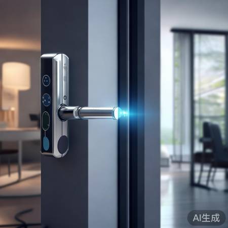 智能锁锁体操作指南：轻松上手，安全便捷