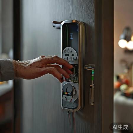 指纹锁没指纹怎么开锁？教你轻松解决方法
