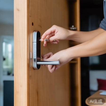 指纹锁没指纹怎么开锁？教你轻松解决方法