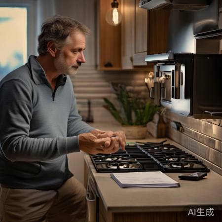 光芒燃气灶电池更换教程：轻松操作，安全无忧