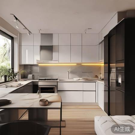 家用消毒柜，半消毒半收纳功能，双重需求轻松满足