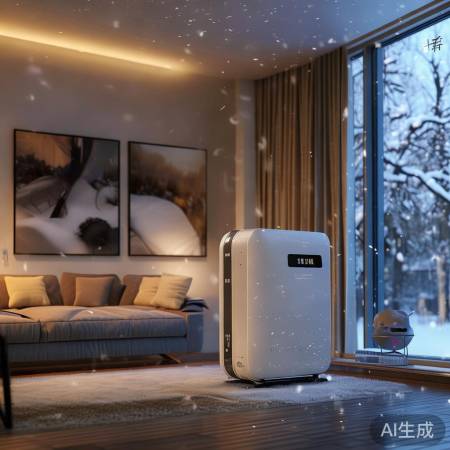 美的空气能节能系列：引领节能生活新潮流