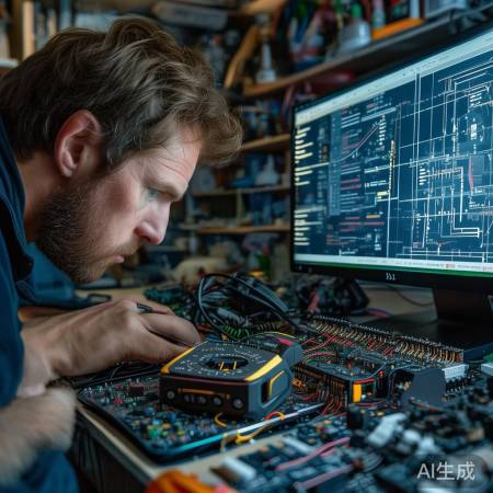 油烟机主板控制线路测量方法详解