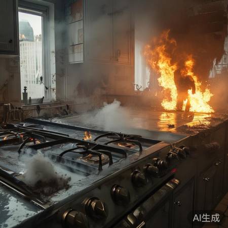 燃气灶爆炸事故素材精选,拧燃气灶安全使用指南 燃气灶爆炸事故素材精选,拧燃气灶安全使用指南