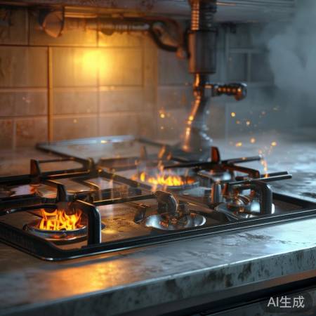 燃气灶爆炸事故素材精选,拧燃气灶安全使用指南 燃气灶爆炸事故素材精选,拧燃气灶安全使用指南