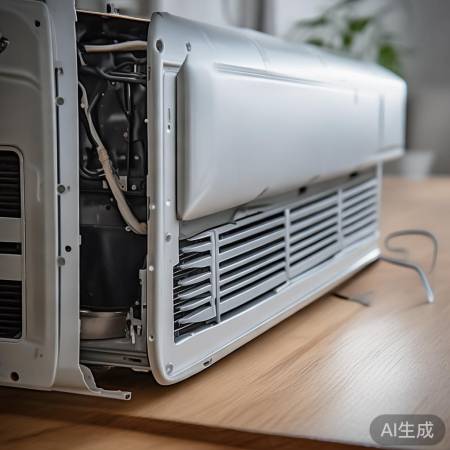 中央空调内机面板拆卸技巧揭秘