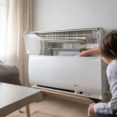 中央空调内机面板拆卸技巧揭秘