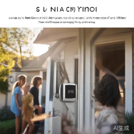 步阳防盗门门铃：安全与便捷的完美结合