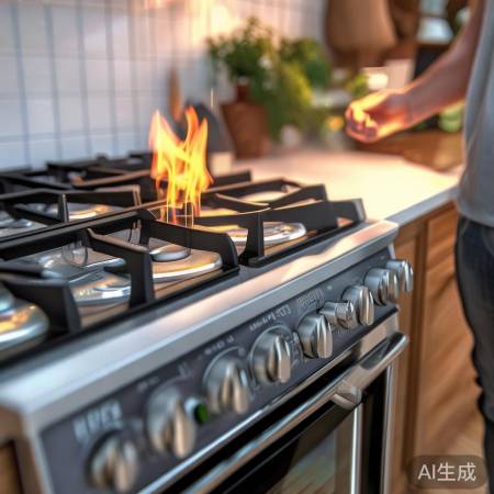燃气灶热水不足打不着火?教你排查解决方法 燃气灶热水不足打不着火?教你排查解决方法