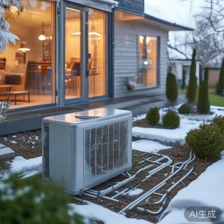 空气能水地暖组成解析:系统构造与优势特点 空气能水地暖组成解析:系统构造与优势特点