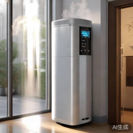 揭秘：什么是变频空气能？