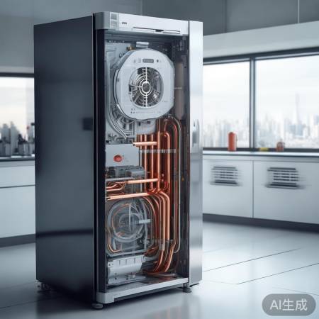 冰箱侧面散热情况详解