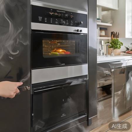 西屋集成灶301：厨房新宠，高效烹饪好帮手