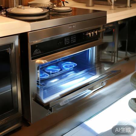 西屋集成灶301：厨房新宠，高效烹饪好帮手