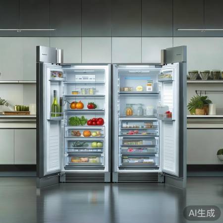 西门子冰箱与海尔冰箱对比：谁才是家用首选？