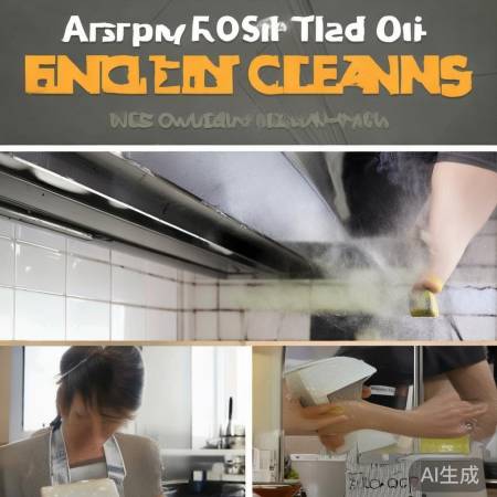 快速有效去除油烟机油的实用方法