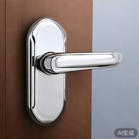 奥克斯智能锁把手:安全便捷生活的理想选择 奥克斯智能锁把手:安全便捷生活的理想选择