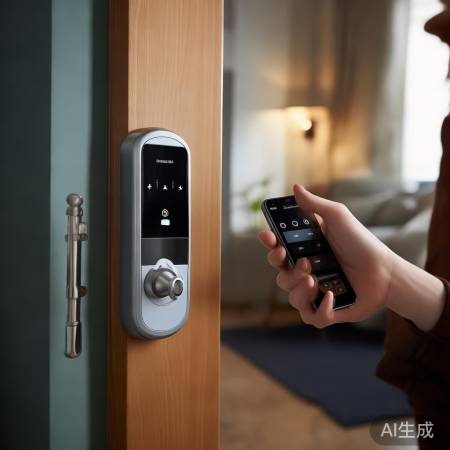 有锁芯智能锁开启攻略:轻松掌握安全解锁技巧 有锁芯智能锁开启攻略:轻松掌握安全解锁技巧