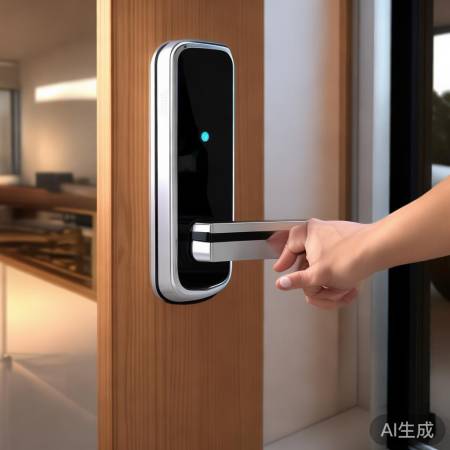 有锁芯智能锁开启攻略:轻松掌握安全解锁技巧 有锁芯智能锁开启攻略:轻松掌握安全解锁技巧
