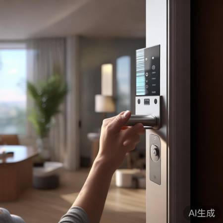 有锁芯智能锁开启攻略:轻松掌握安全解锁技巧 有锁芯智能锁开启攻略:轻松掌握安全解锁技巧