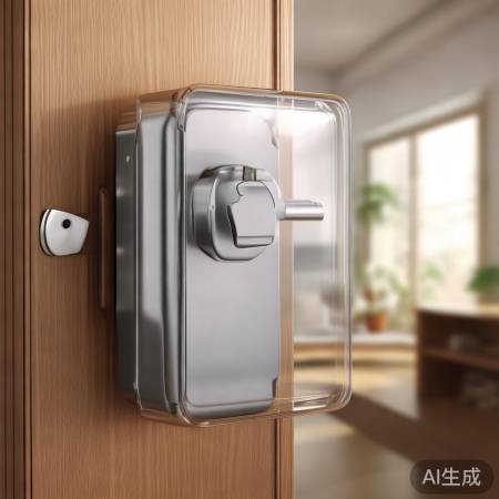 智能锁后盖专用保护壳，守护您的智能生活