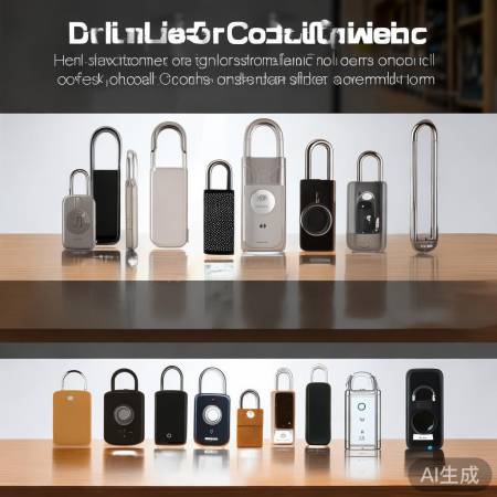 智能锁后盖专用保护壳，守护您的智能生活