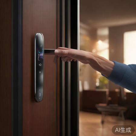 指纹锁远程控制技术解析：安全便捷的智慧生活新选择