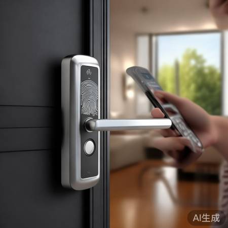 指纹锁远程控制技术解析：安全便捷的智慧生活新选择