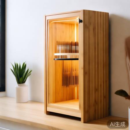 竹筷消毒新选择：高效消毒柜使用指南