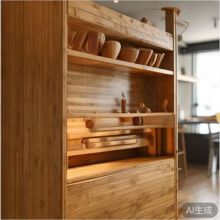 竹筷消毒新选择：高效消毒柜使用指南