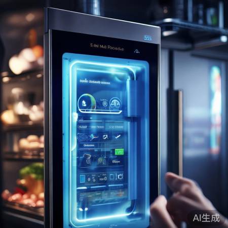 美的冰箱智能模式设置教程，轻松上手享受智能生活