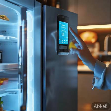 美的冰箱智能模式设置教程，轻松上手享受智能生活