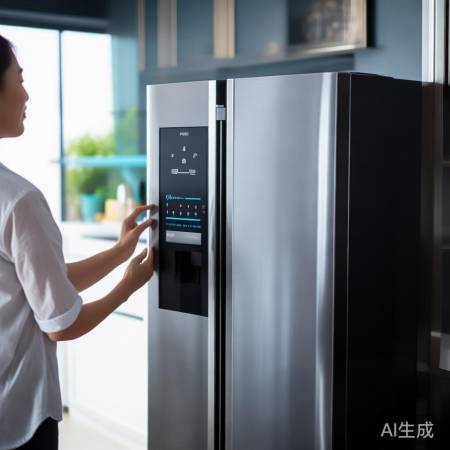 美的冰箱智能模式设置教程，轻松上手享受智能生活