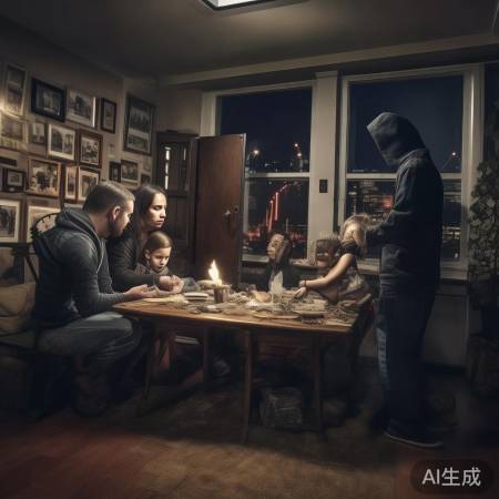 保险柜遭遇撬锁危机，揭秘小偷作案手法及防范措施